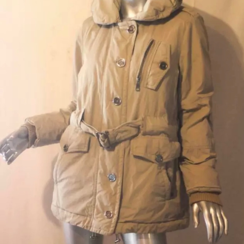 Burberry Brit Goose Down Coat